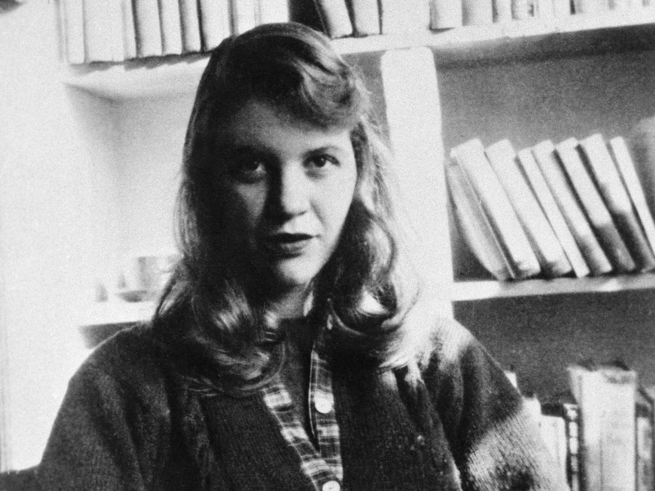 Sylvia Plath only wrote one novel, ‘The Bell Jar’ in 1963, which resonates with every teenager trying to fit into the world