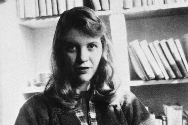 Sylvia Plath only wrote one novel, ‘The Bell Jar’ in 1963, which resonates with every teenager trying to fit into the world (Bet