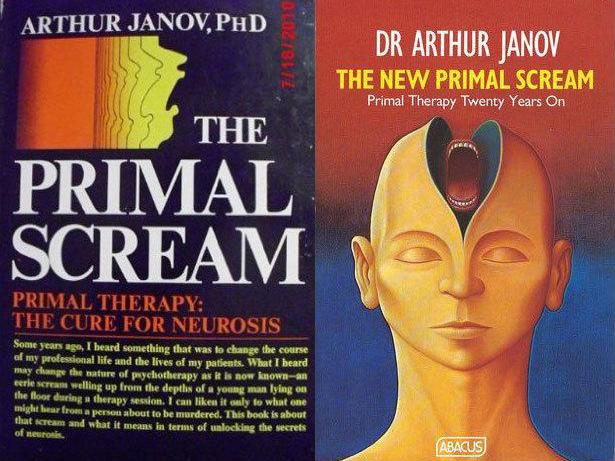 Janov's first book ‘The Primal Scream’ (1970) sold more than a million copies