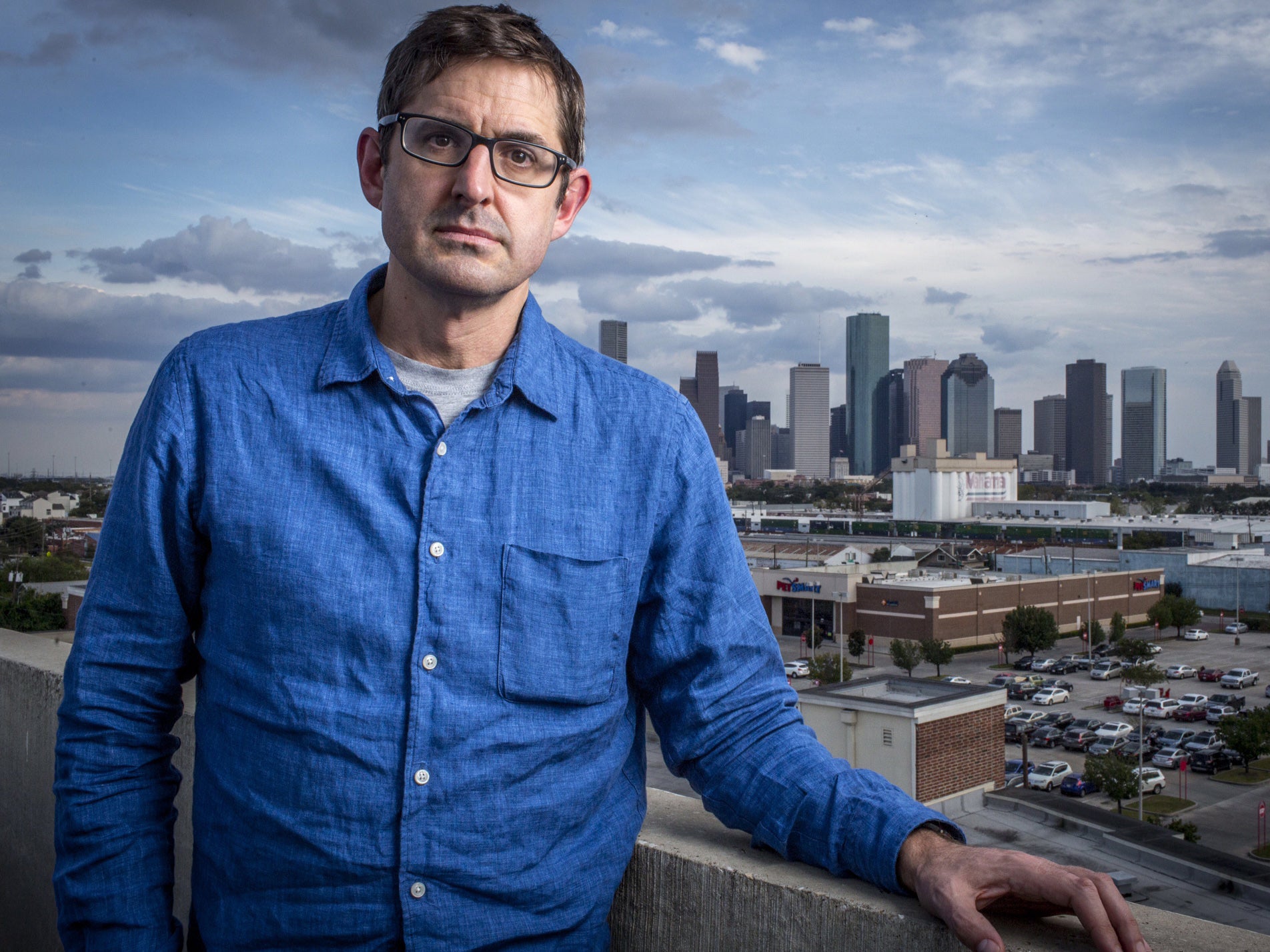 Theroux brings his familiar style on three under-covered aspects of US life