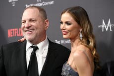 Weinstein says wife stands by him '100%' amid sexual harassment claims