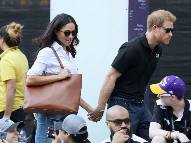 Reportedly, these two are hearing wedding bells.