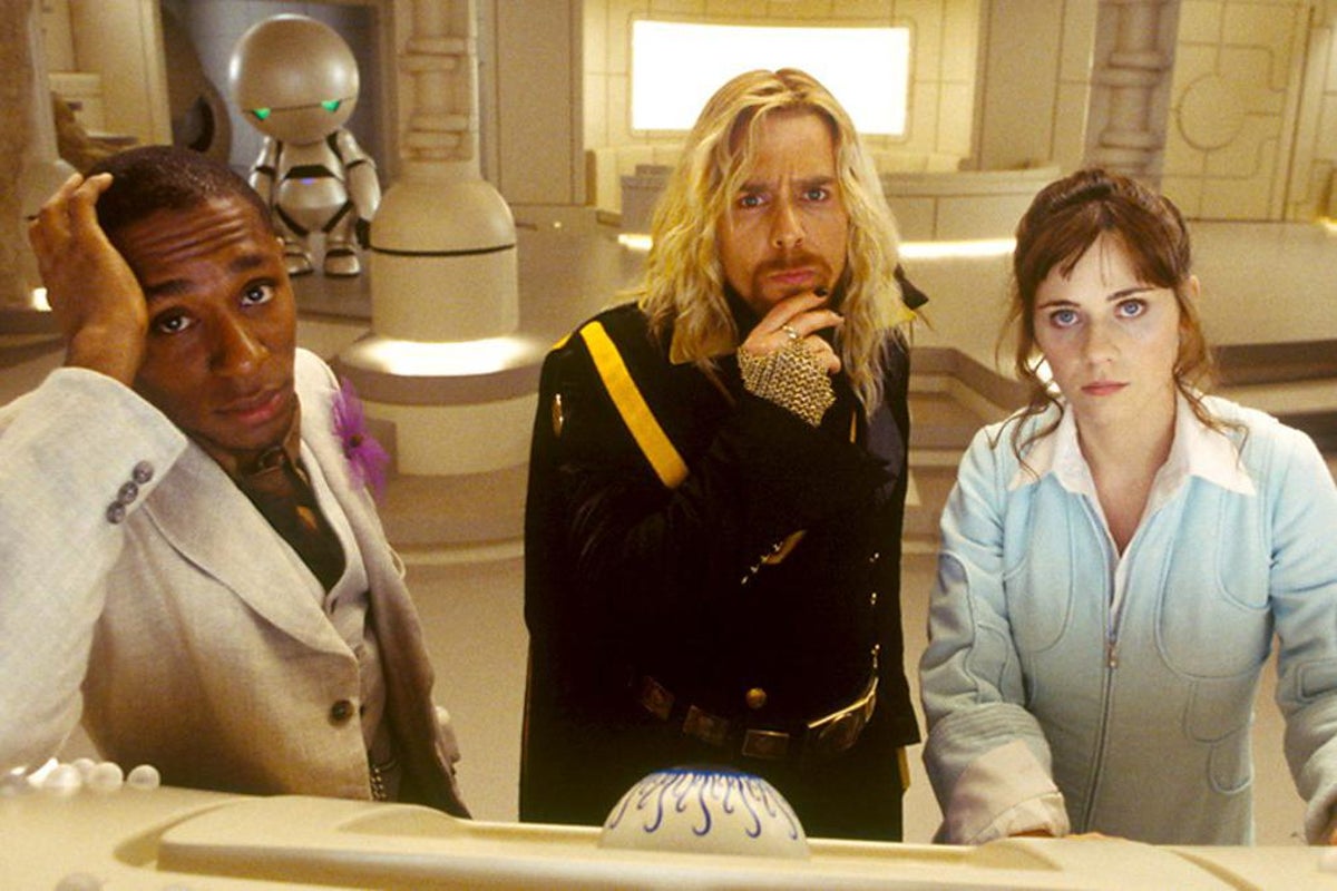 Hitchhiker's Guide to the Galaxy: Original cast reunite for new Radio 4 ...