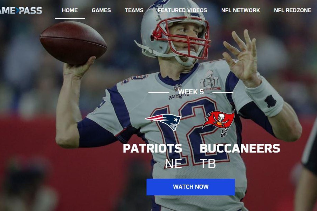 Nfl Redzone International NFL Game Pass Developer Admits To Fake