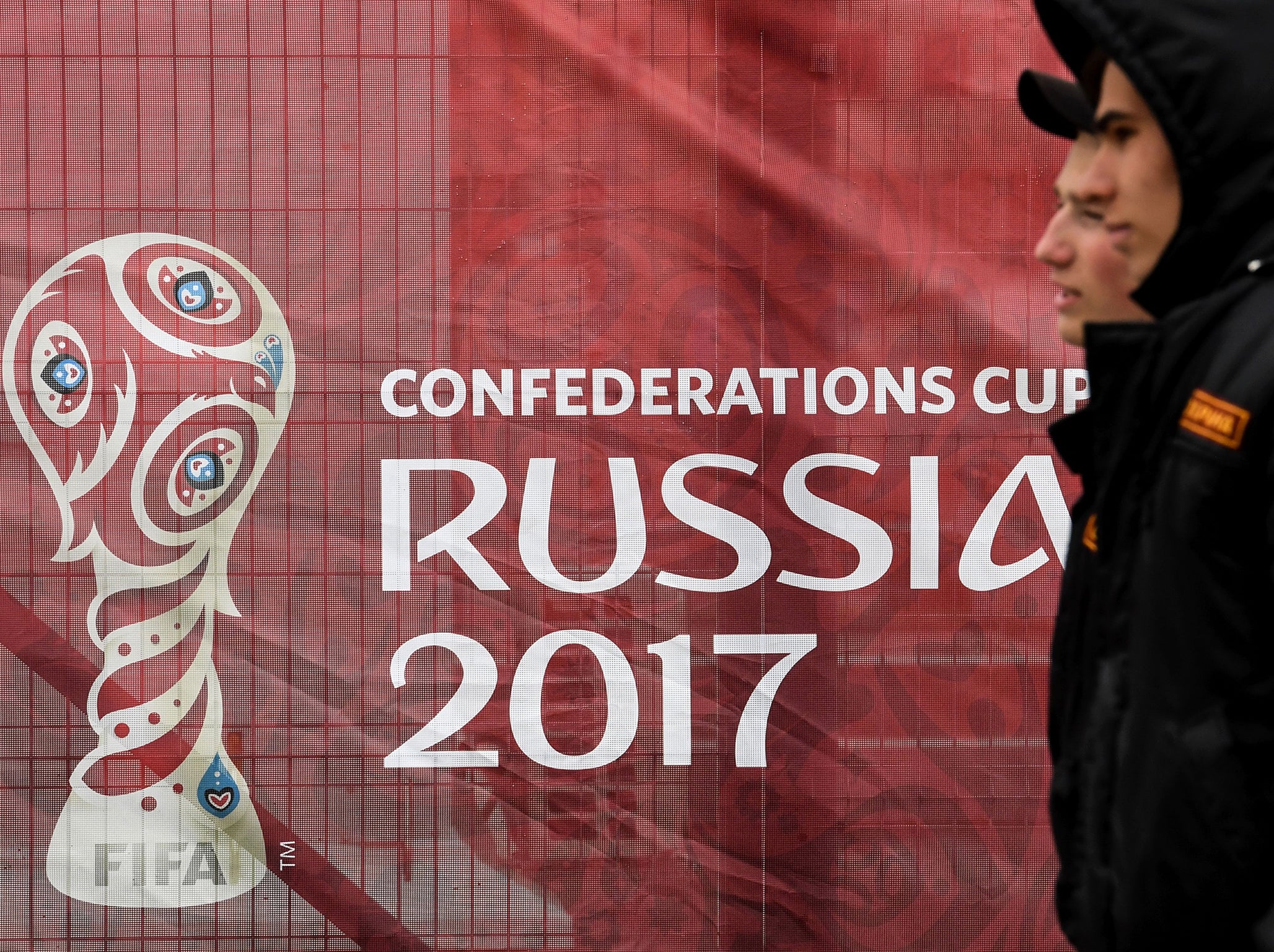 The Confederations Cup passed by peacefully enough