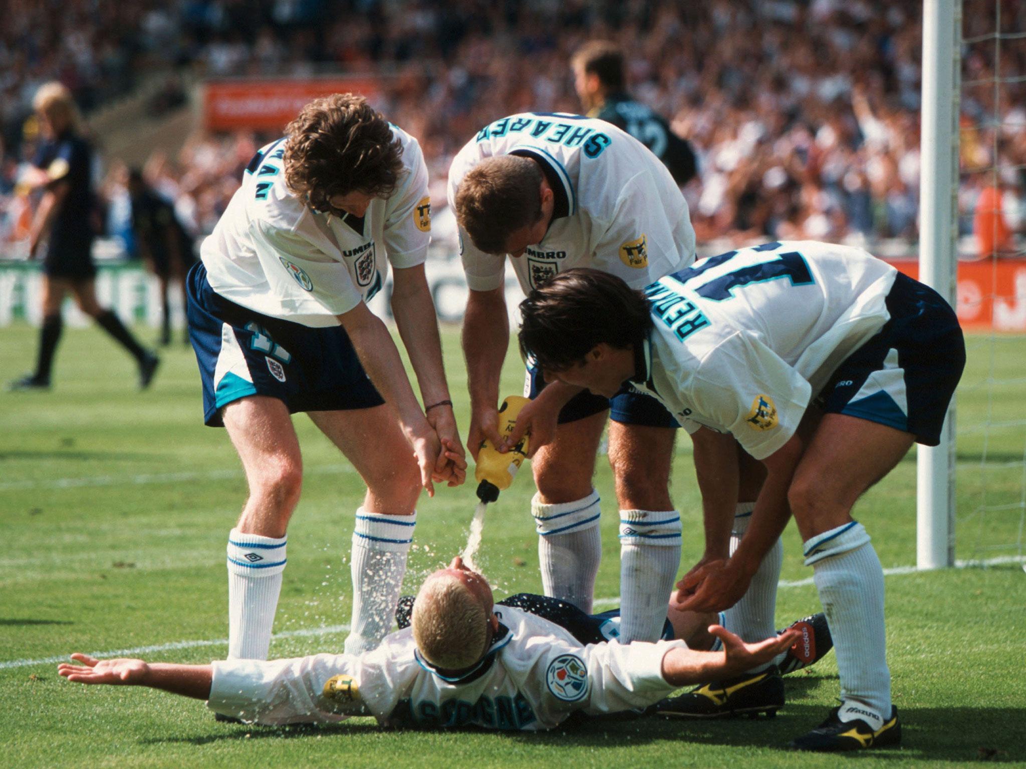 Euro 1996 was England's greatest recent success - can they recreate it next summer?