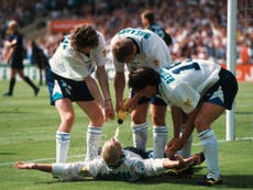 England want to recreate Euro 1996 at Russia 2018 but is it possible?