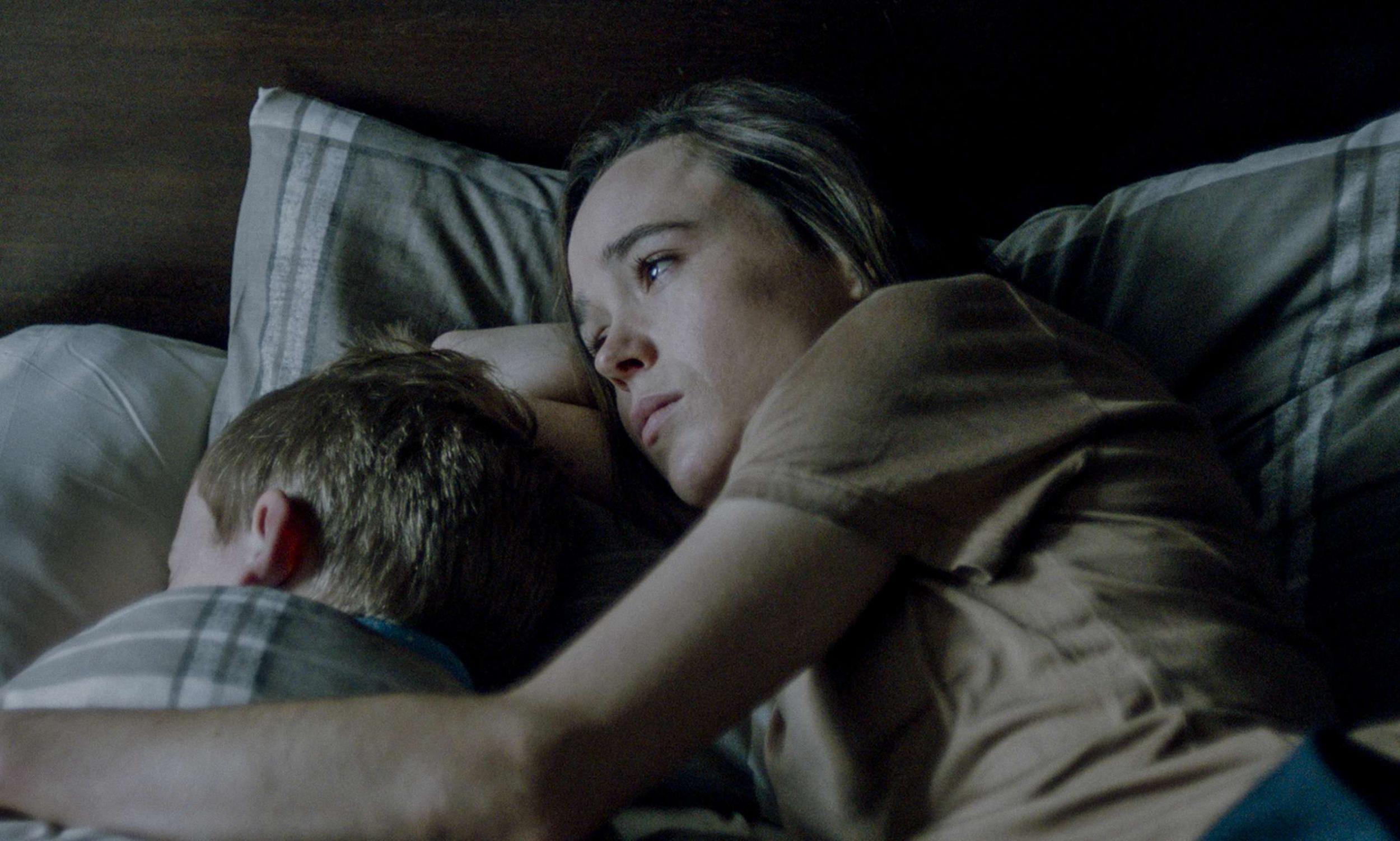 In ‘The Cured’ Ellen Page plays a woman who allows her brother-in-law – a former zombie – to stay in her home
