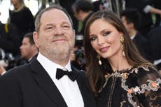 Harvey Weinstein’s wife leaving him over 'unforgivable' actions