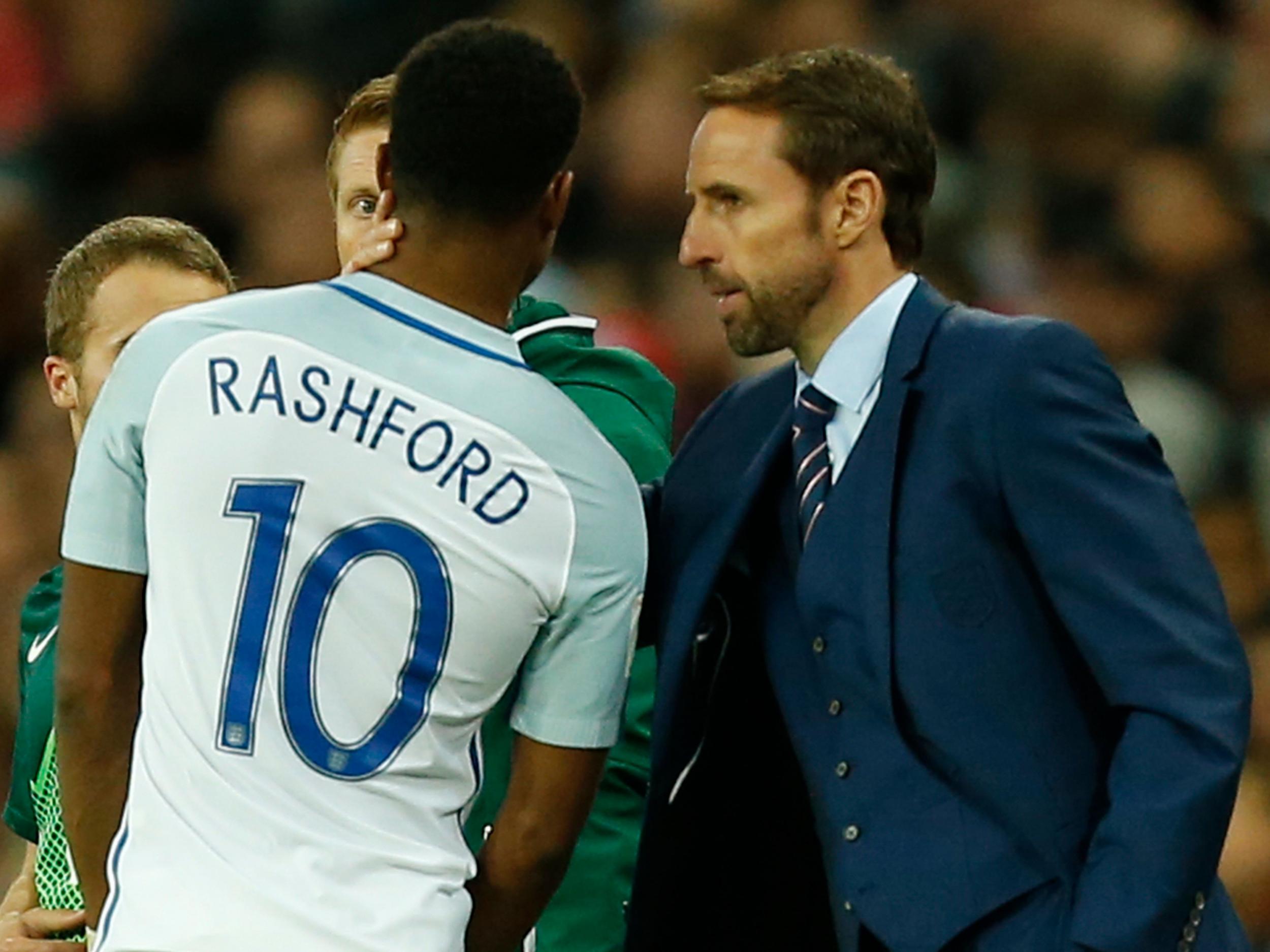 Southgate knows improvements are needed to his squad