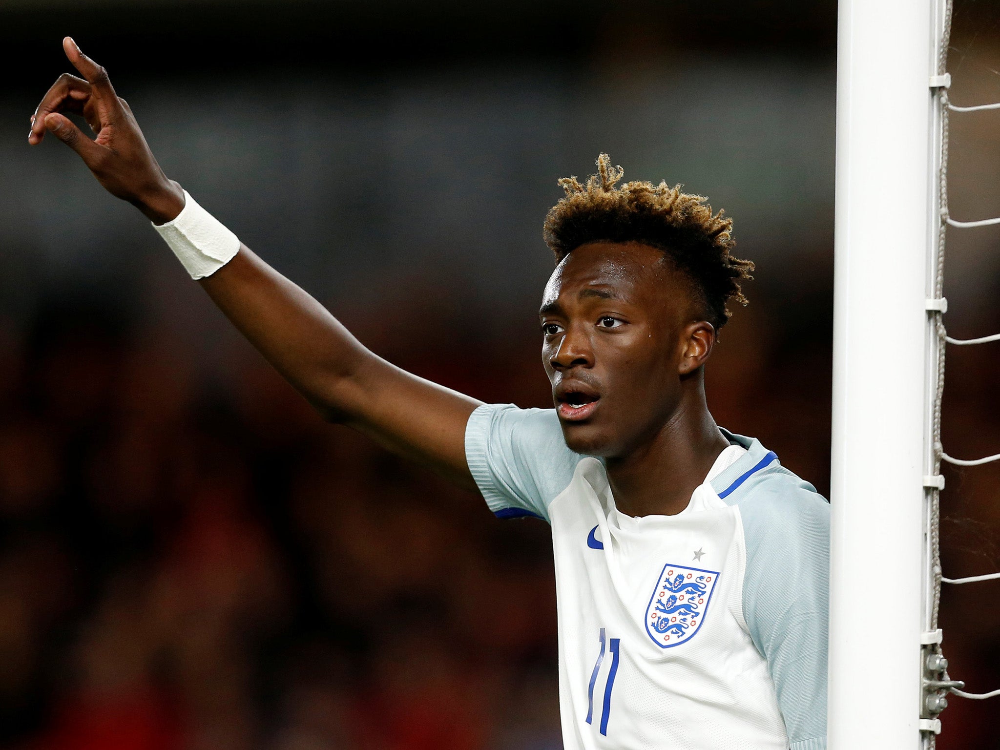 Tammy Abraham