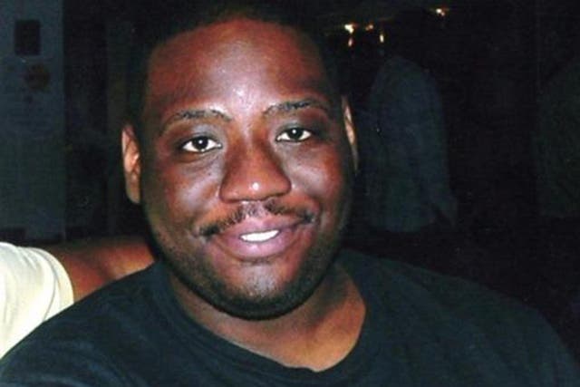 Olaseni Lewis died after being restrained by 11 police officers in 2010