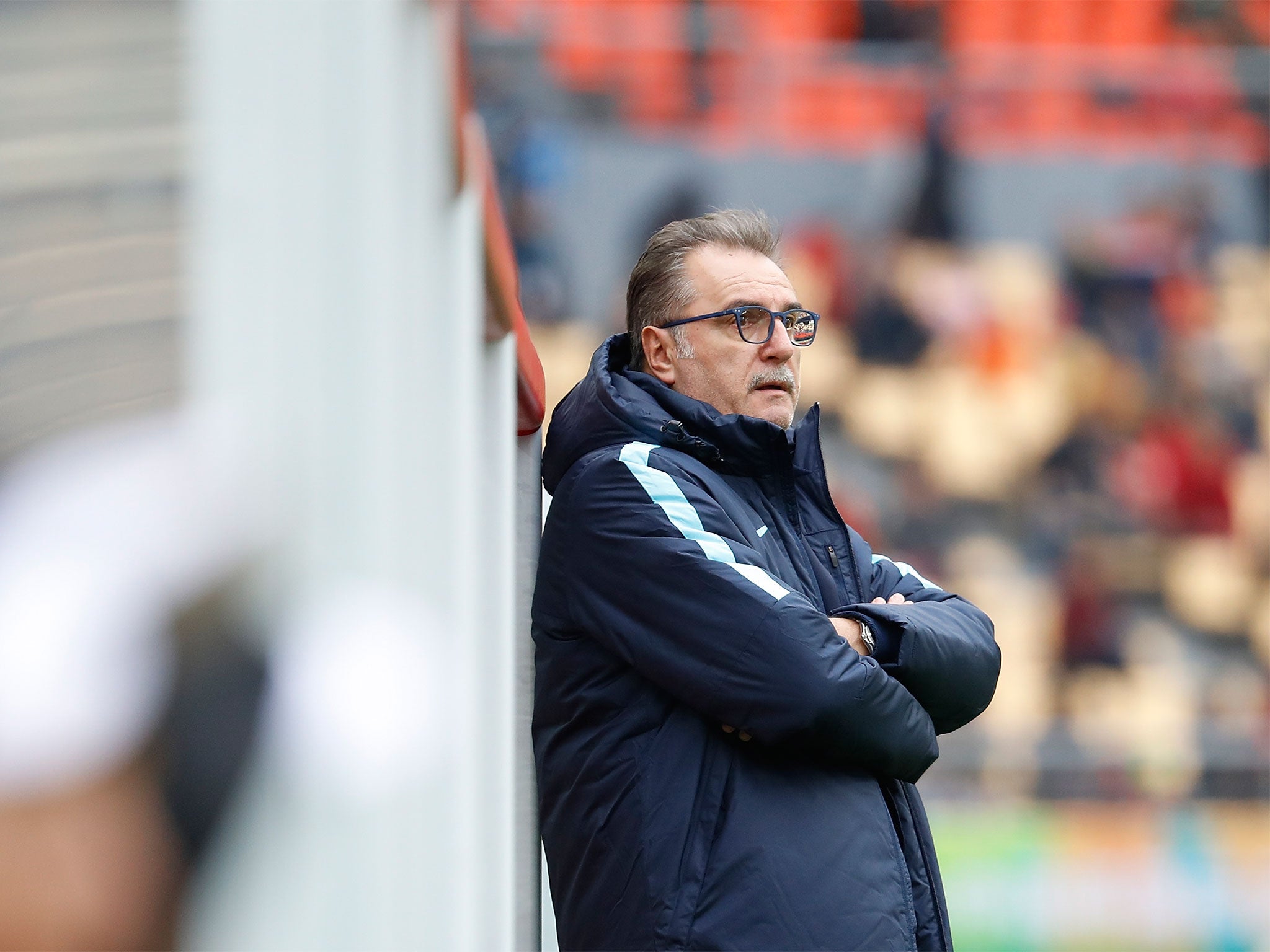 Ante Cacic has been fired by Croatia