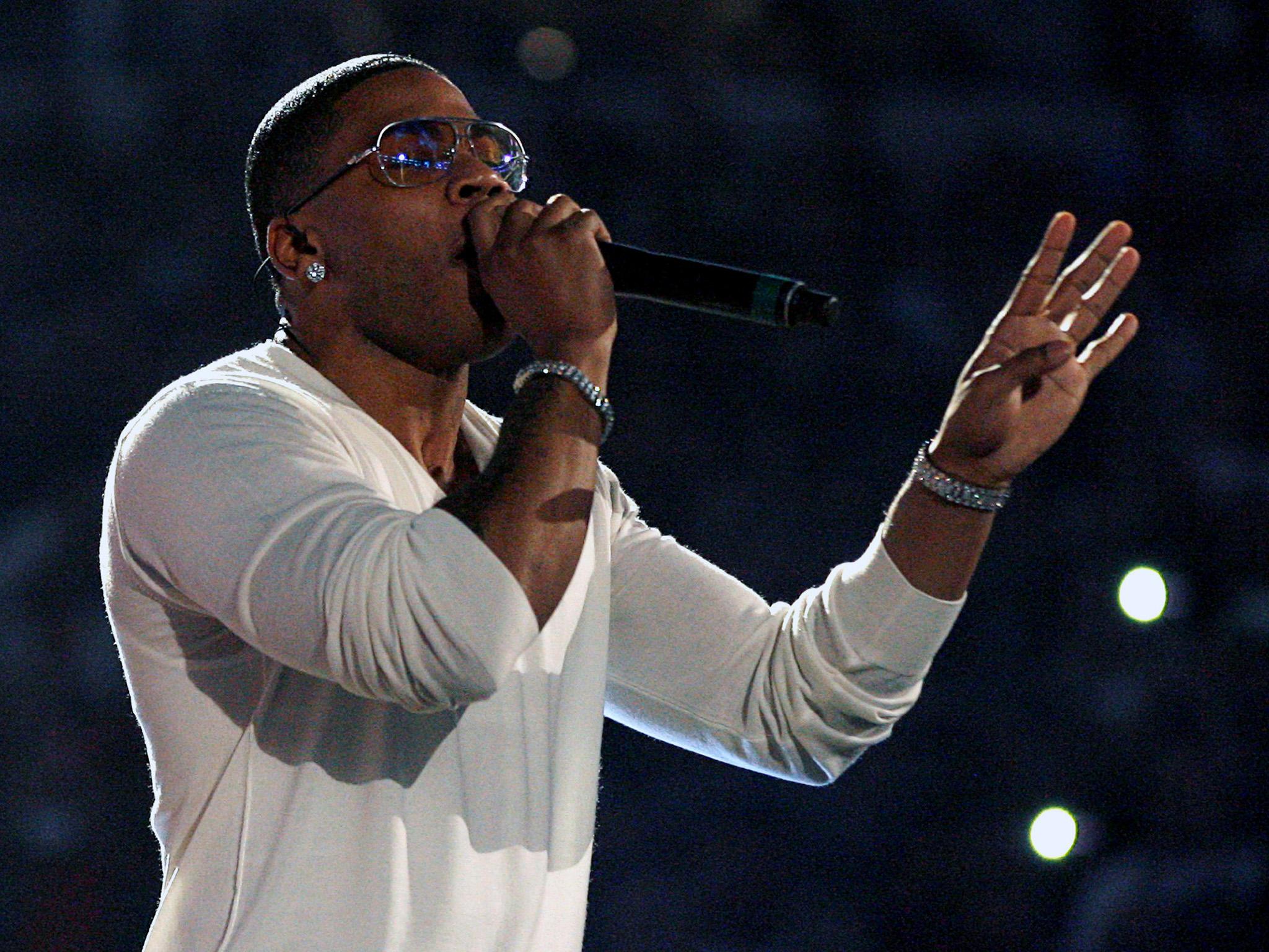 Nelly denied a woman's accusation that he raped her on his tour bus