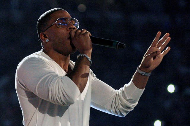 Nelly denied a woman's accusation that he raped her on his tour bus