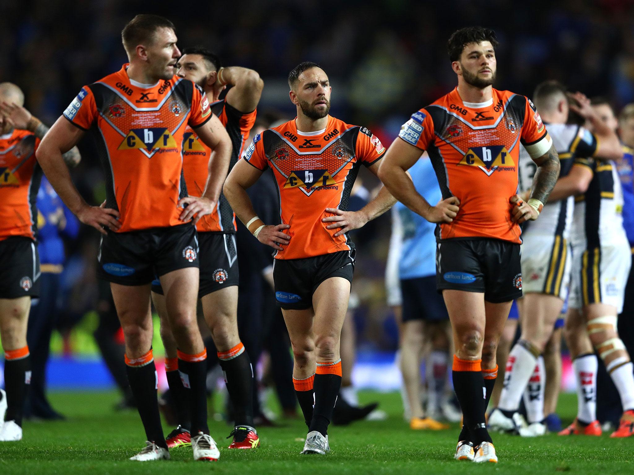 Nothing went right on a night to forget for the Tigers