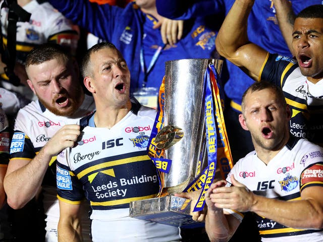 Danny McGuire leaves a champion but Leeds will remain a winning machine