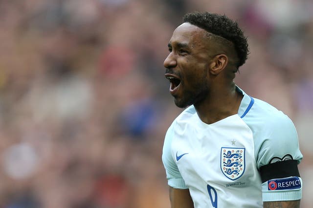Defoe remains one of England's first-choice forwards