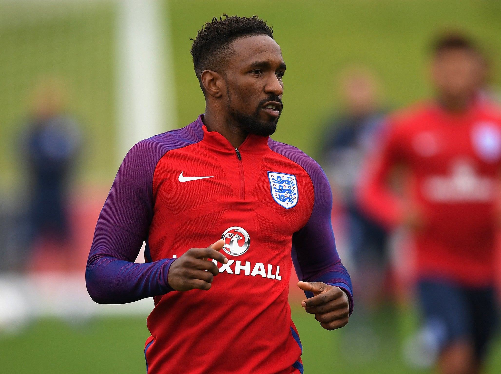 Defoe has returned to the international fold late in his career