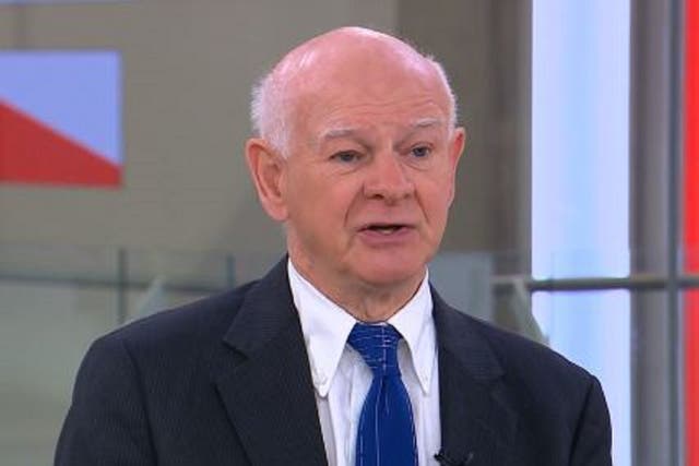 RBS chair Sir Howard Davies said jobs will leave the UK when Brexit happens