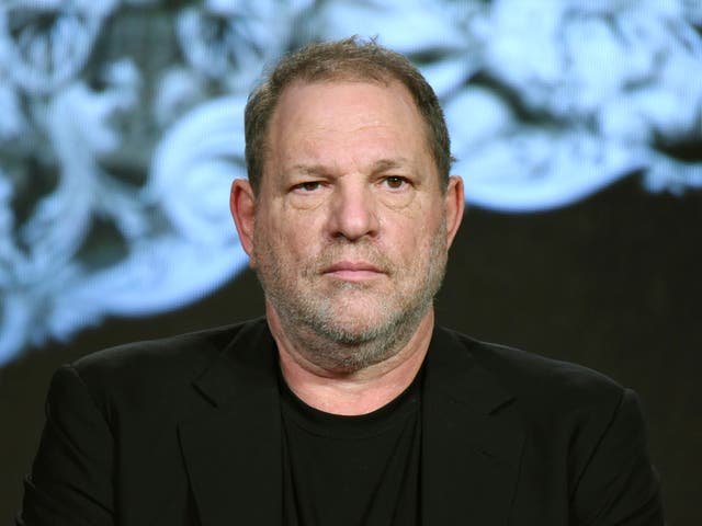 Weinstein has been accused by several women of sexual harassment