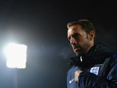 Southgate wants more time to turn 'flat' England into contenders
