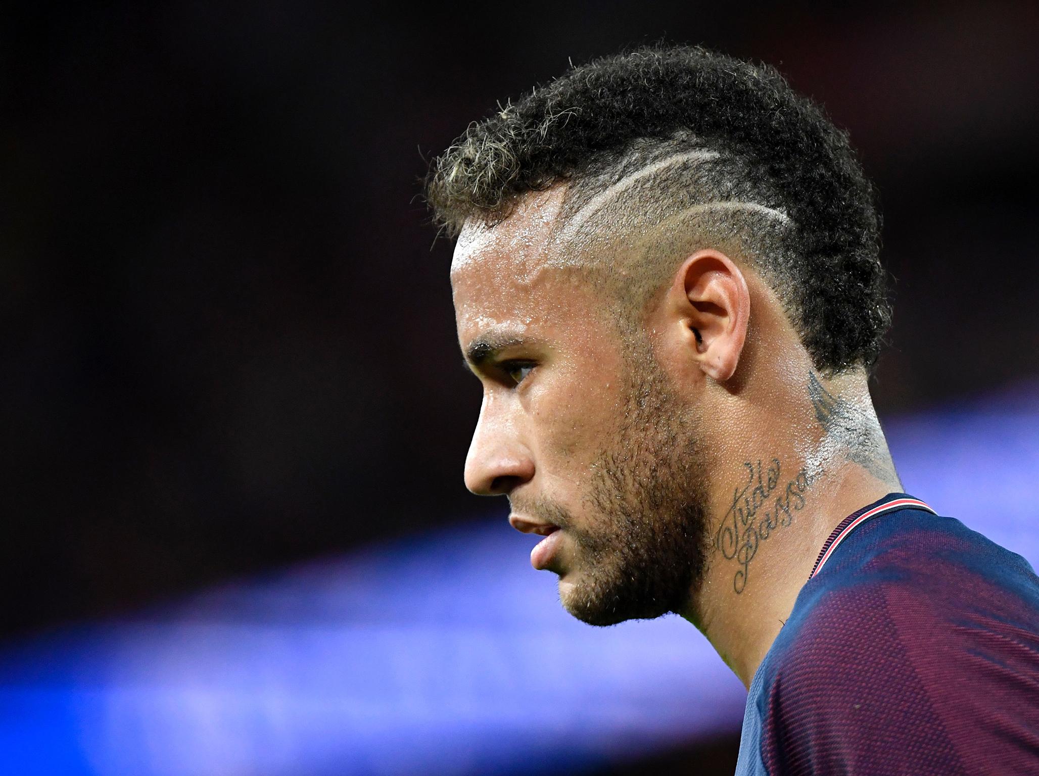 Neymar cost PSG a record £200.6m when he arrived from Barcelona over the summer