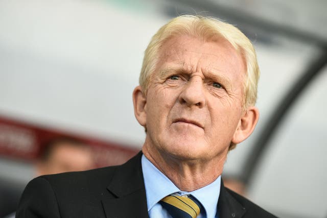Gordon Strachan will not be used by Sky in the wake of the comments