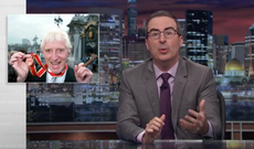 John Oliver: The confederacy is America's Jimmy Savile