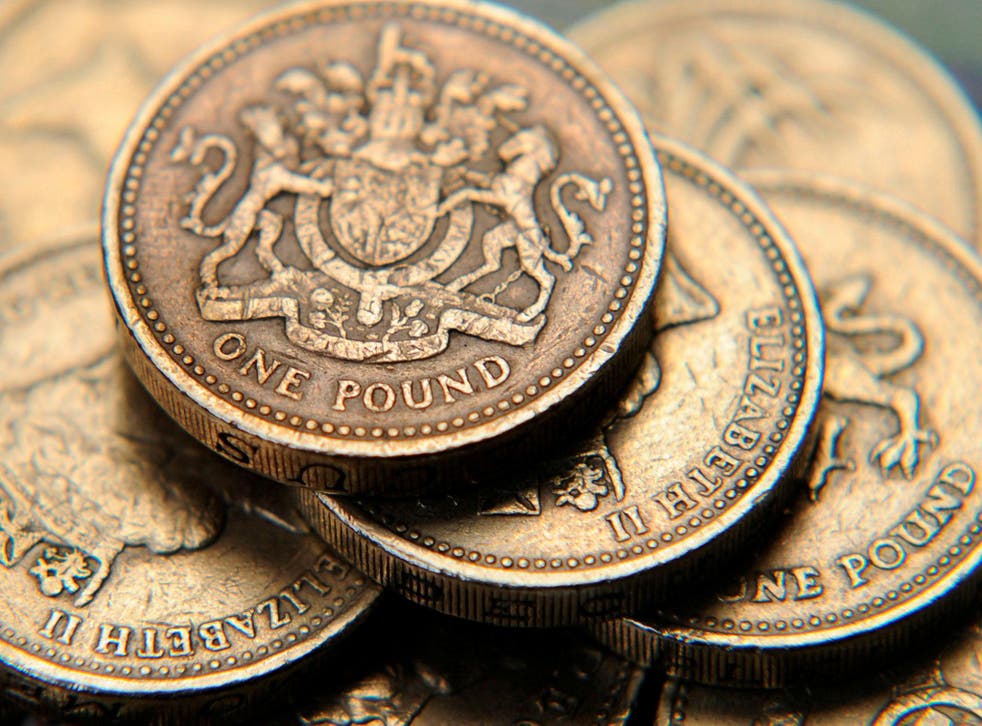 Hundreds of millions of round pounds are yet to be handed in