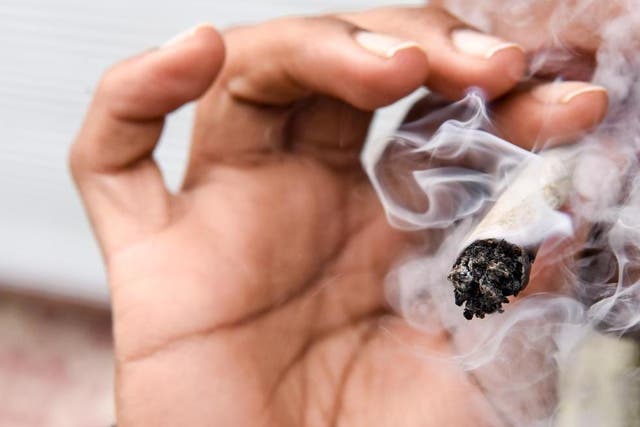 Young people say they are able to obtain cannabis more easily than alcohol and cigarettes