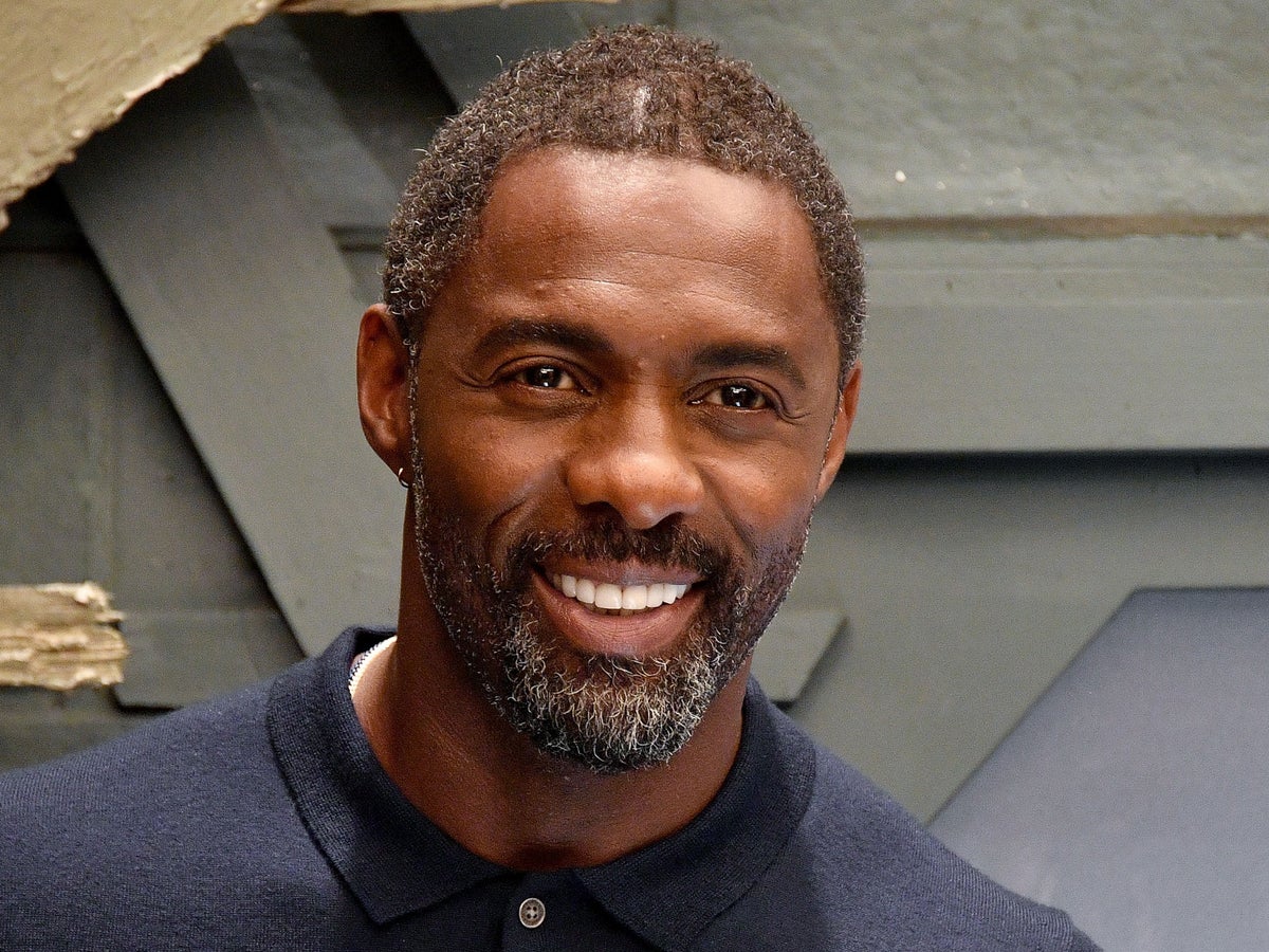 Idris Elba On The Mountain Between Us James Bond And His Playboy Image The Independent The Independent