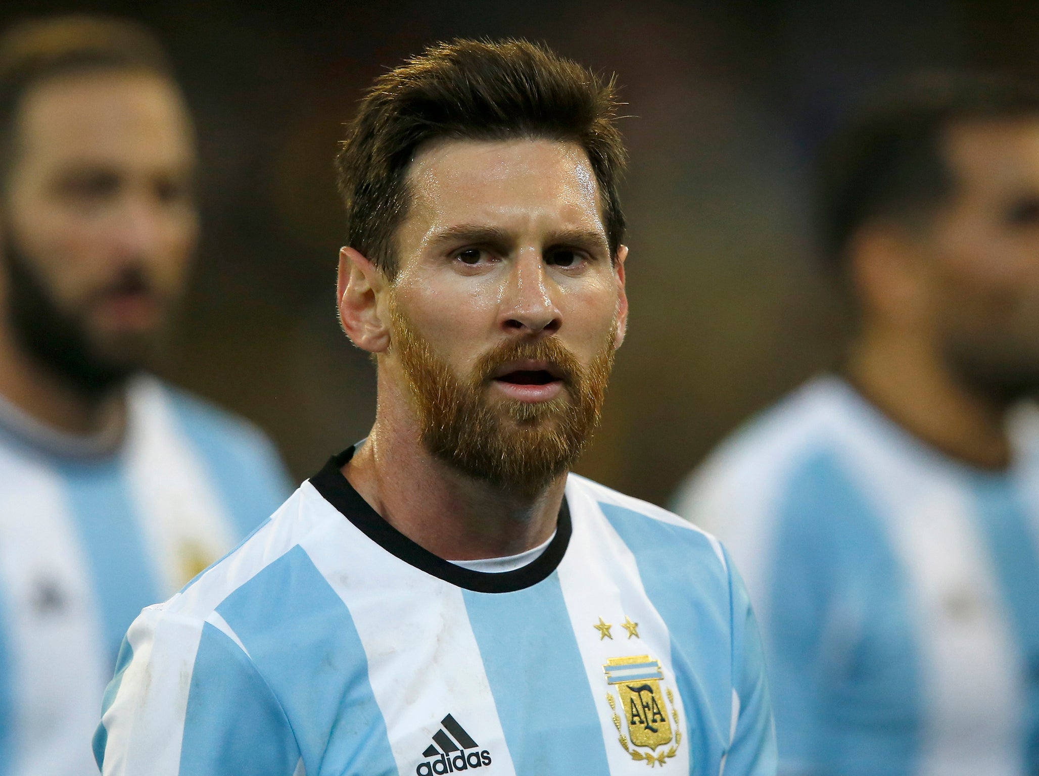 Messi could miss out on the World Cup next summer