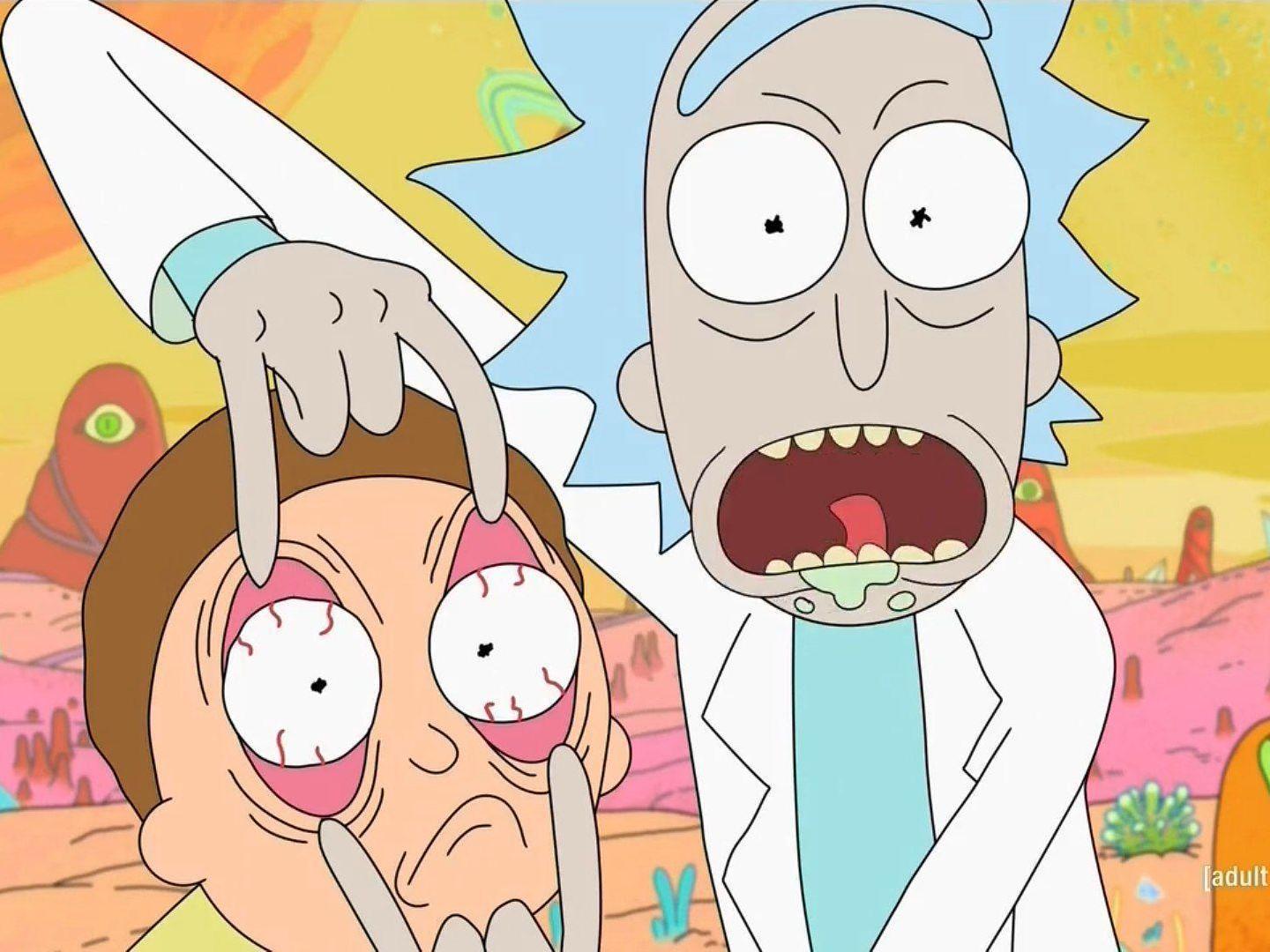 Rick And Morty Season 4 Uk Release Date Brought Forward By Channel