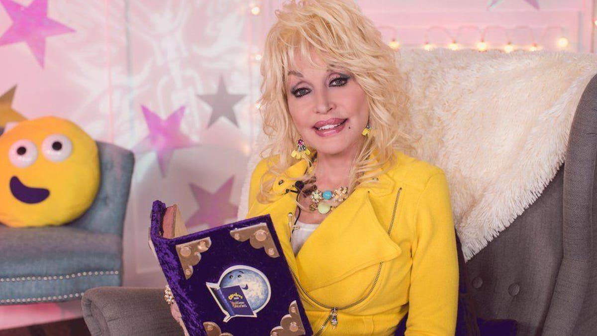 Dolly Parton confirmed as latest CBeebies Bedtime Stories reader