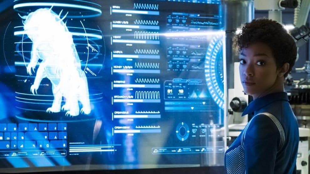 Star Trek Discovery Season 4 Episode 1