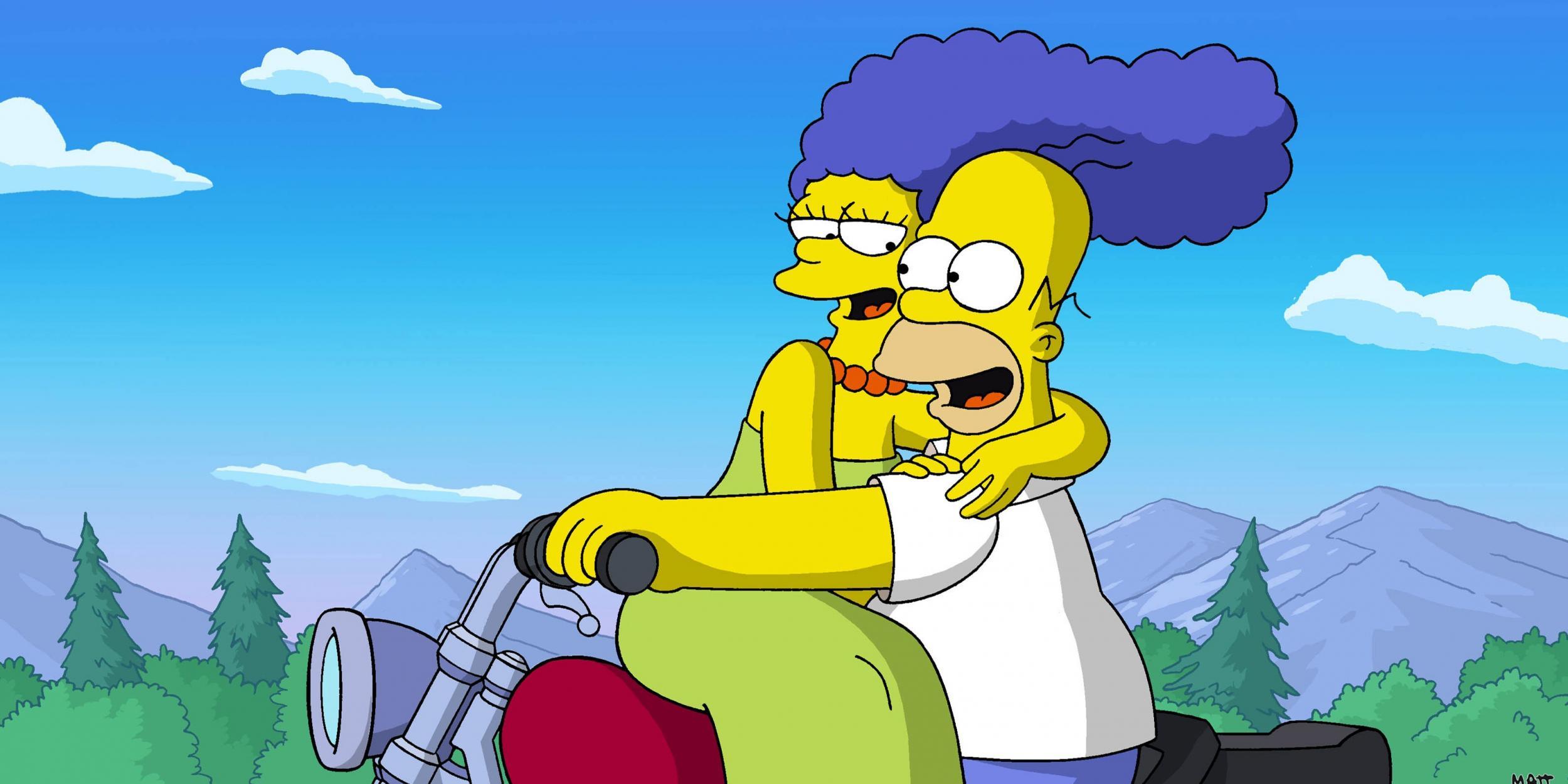 A marriage made in heaven? Reports suggest Disney and Fox thinking of tying the knot like Homer and Marge Simpson