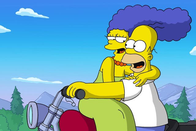 A marriage made in heaven? Reports suggest Disney and Fox thinking of tying the knot like Homer and Marge Simpson