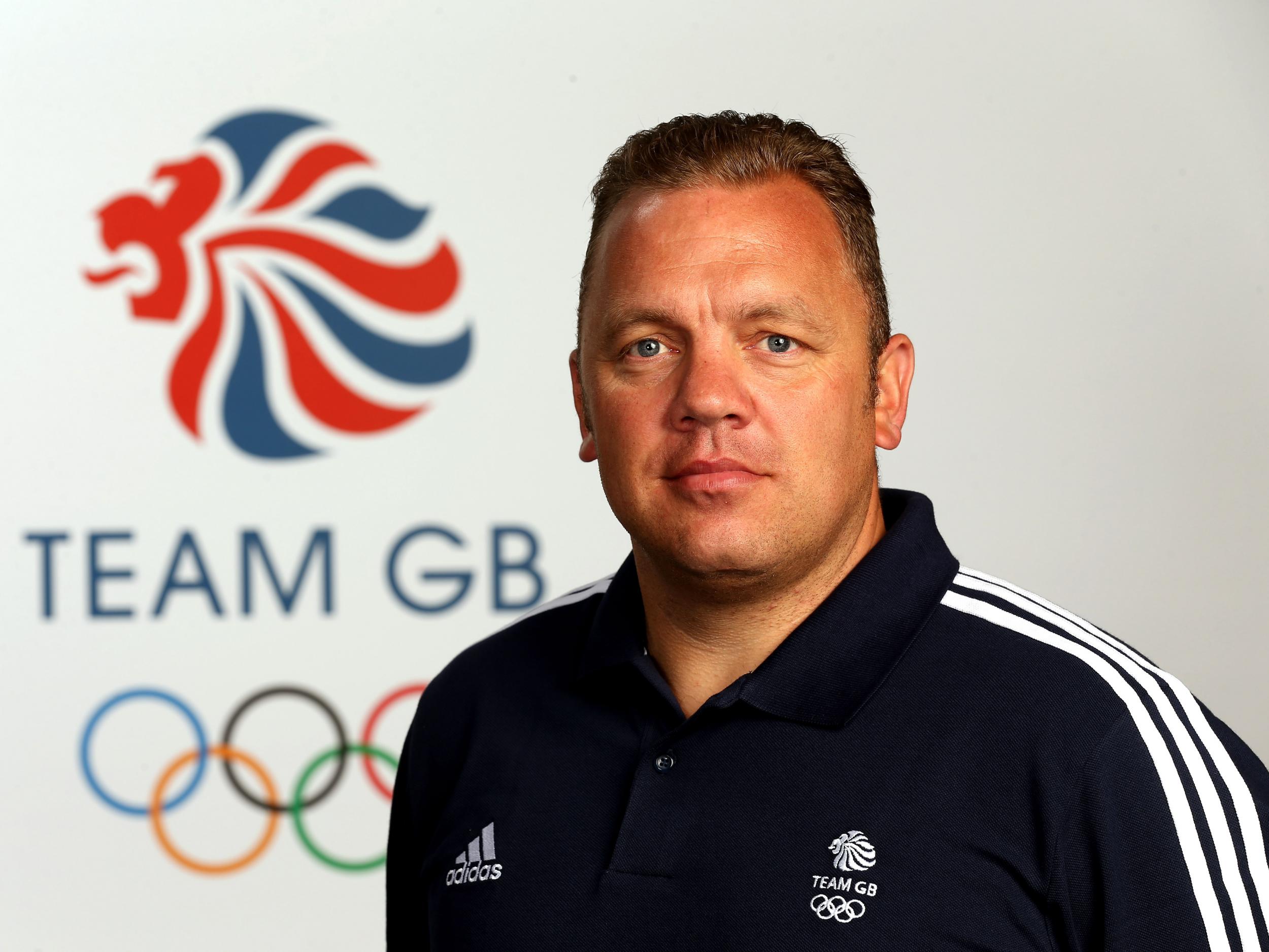 Lee Johnston represented Great Britain at three Olympics before being promoted to head coach last month