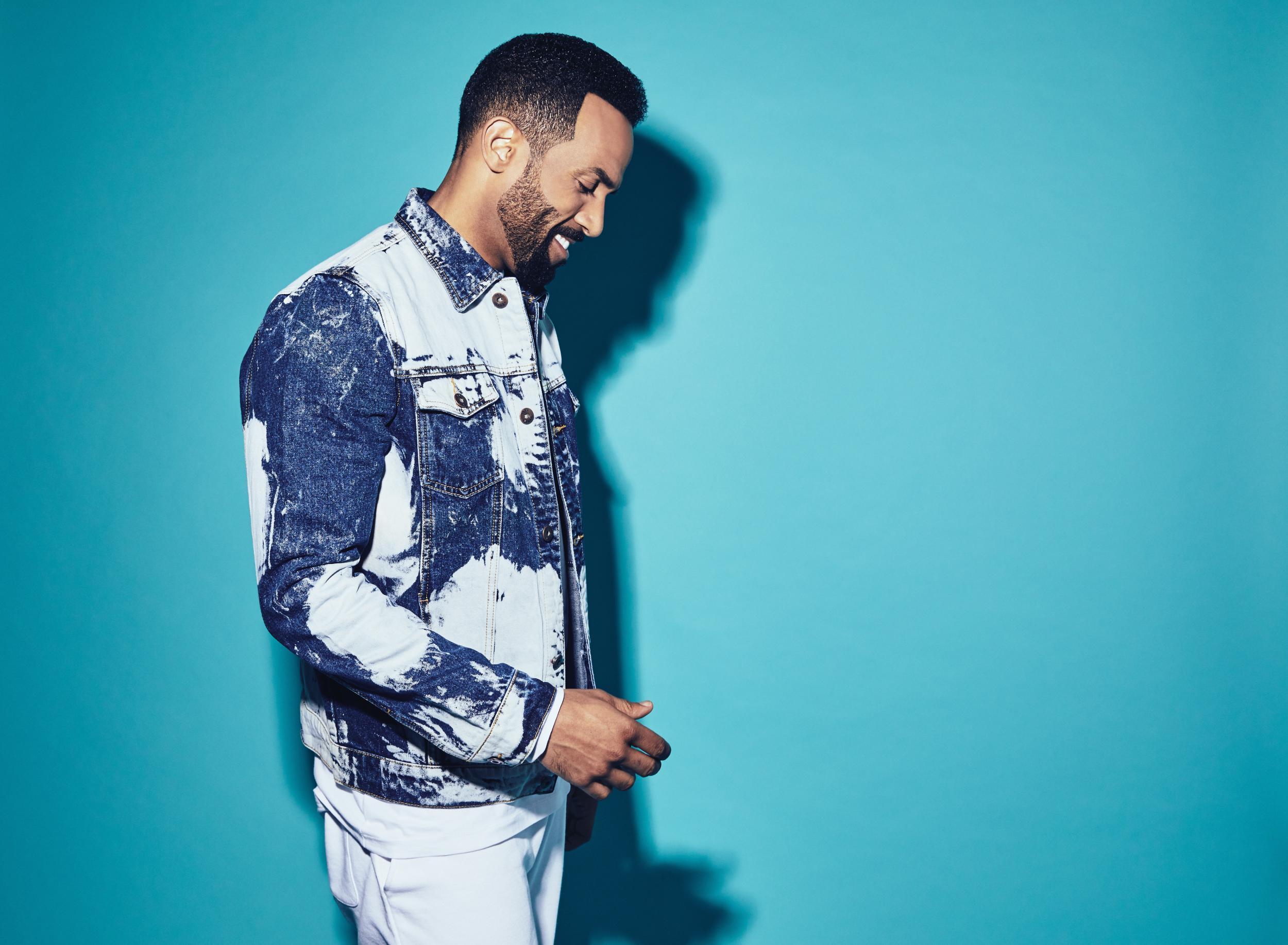 Craig David 'I hit the ground running and didn't stop' The Independent