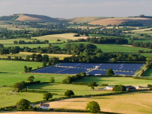 The UK swapping to low-carbon energy could save £21bn