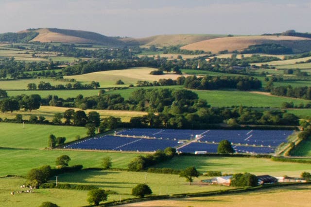 The UK swapping to low-carbon energy could save £21bn