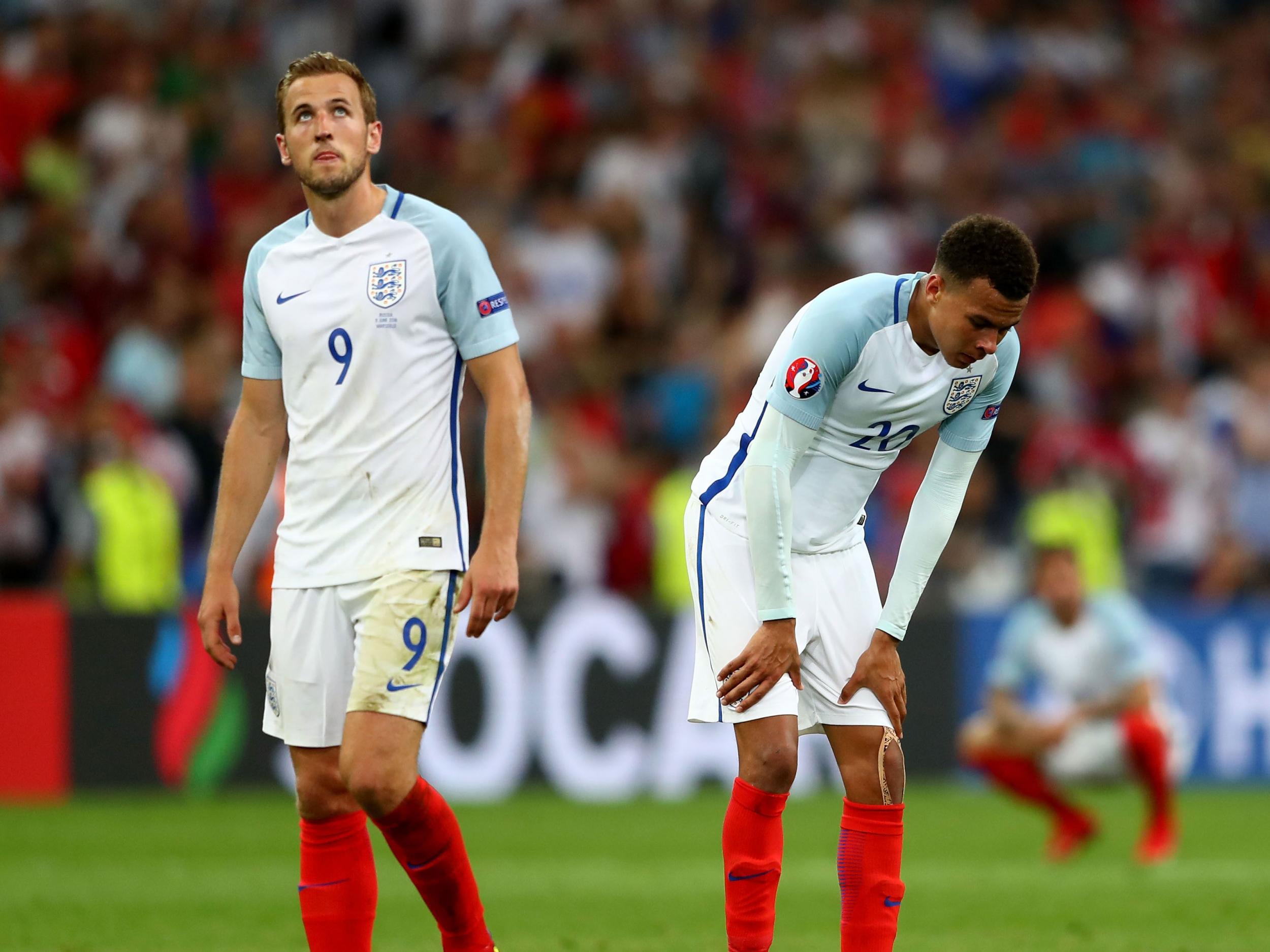 England have tried and so far failed to copy Tottenham's template