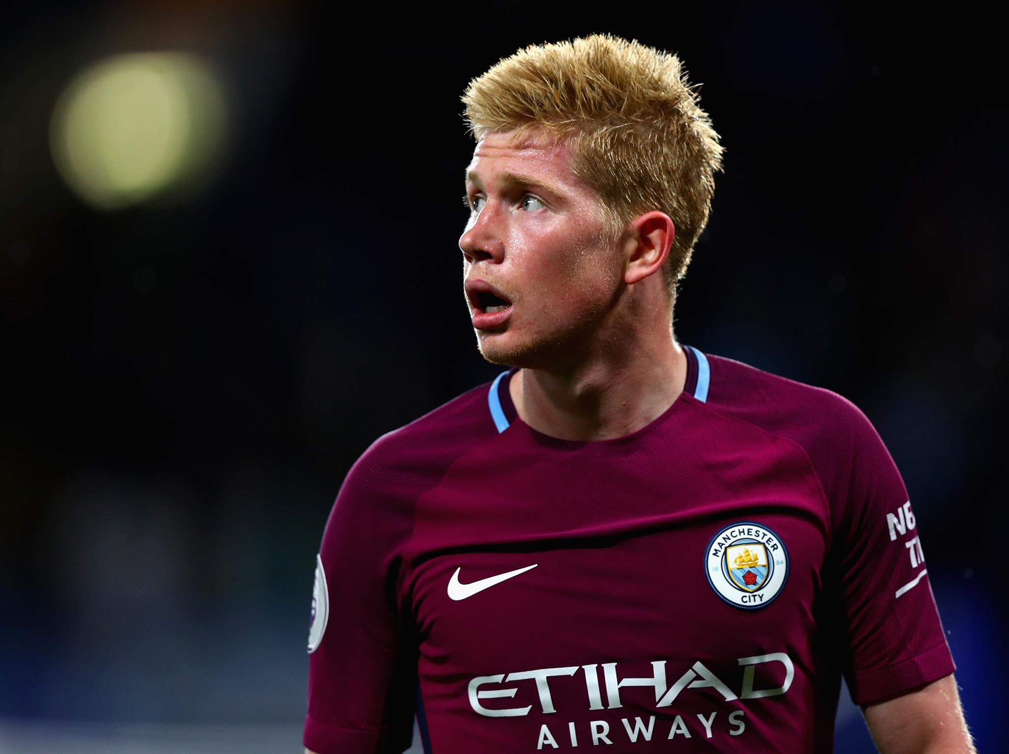 Kevin de Bruyne doesn't think Manchester City can go undefeated despite their fine start