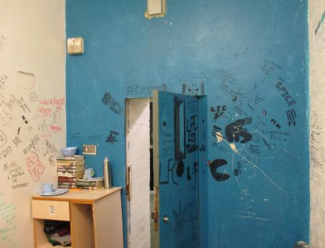 The intervention comes as the UK’s prison watchdog warned in an an alarming report that prisoners are living in insanitary, unhygienic and degrading conditions that threaten their health and can drive them to take drugs