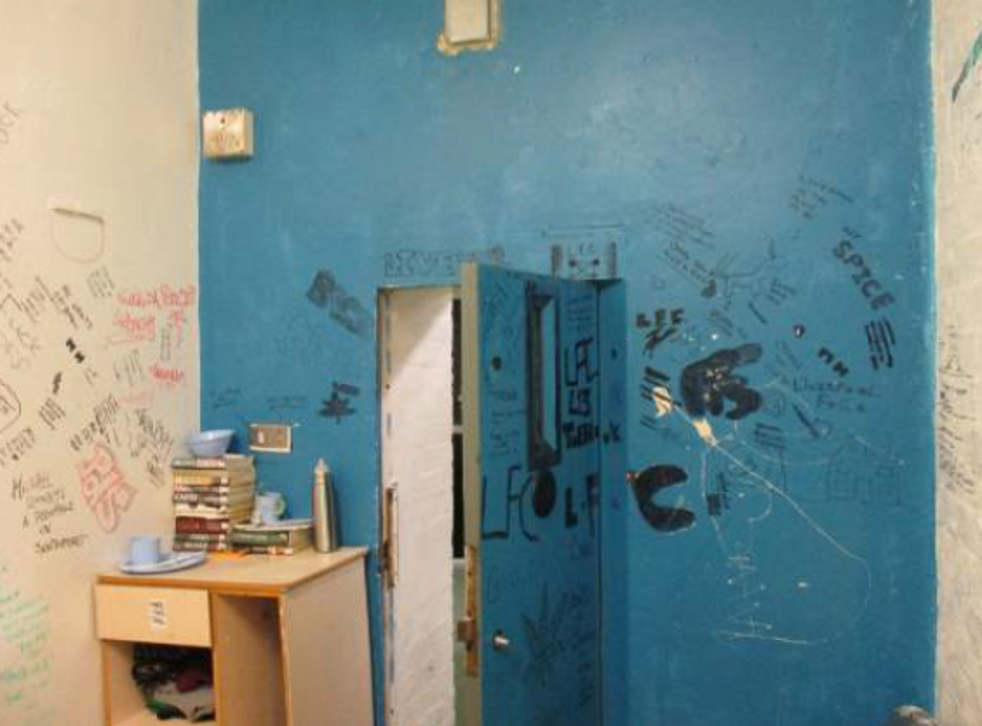 The intervention comes as the UK’s prison watchdog warned in an an alarming report that prisoners are living in insanitary, unhygienic and degrading conditions that threaten their health and can drive them to take drugs