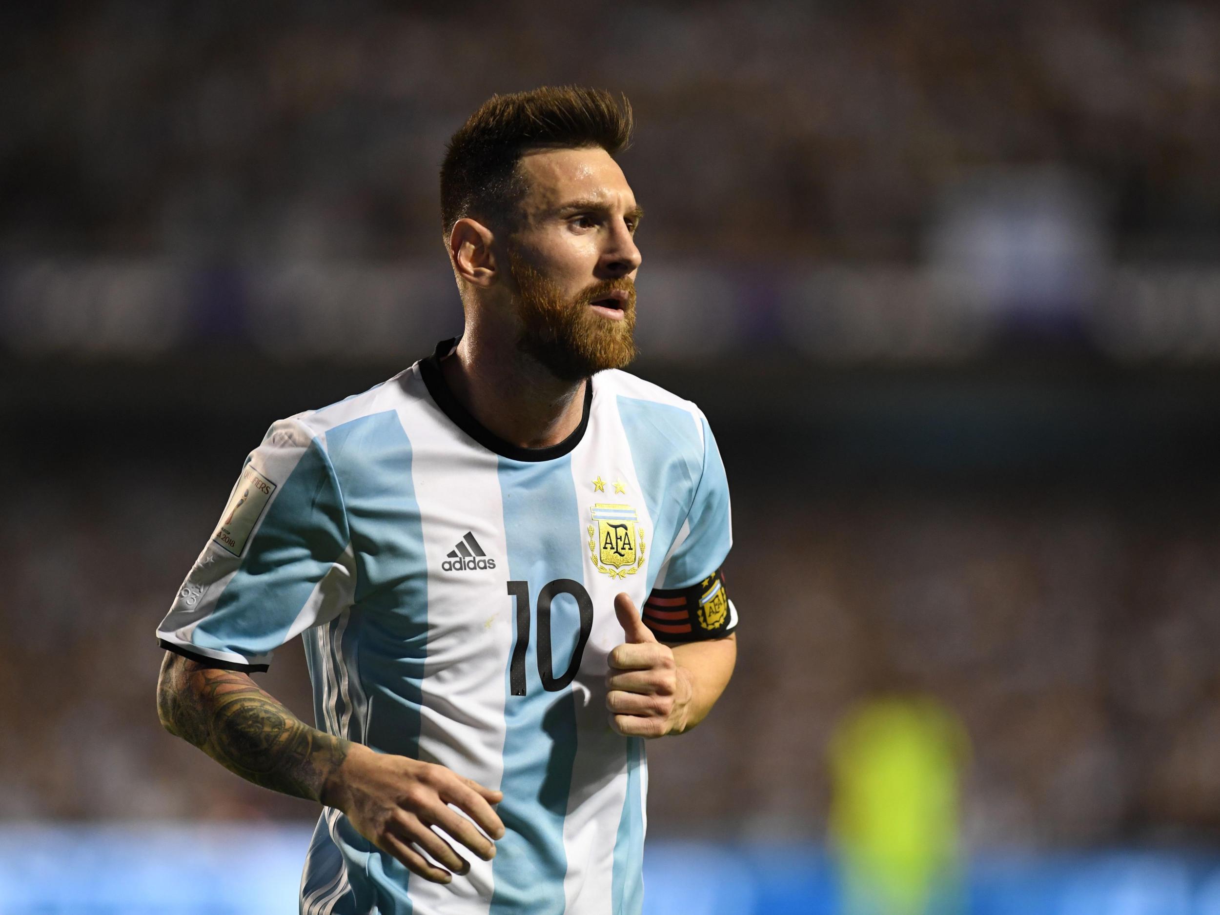Lionel Messi will turn 31 next summer and Argentina know this is most likely his final shot at World Cup glory