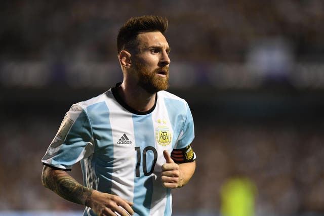 Lionel Messi will turn 31 next summer and Argentina know this is most likely his final shot at World Cup glory