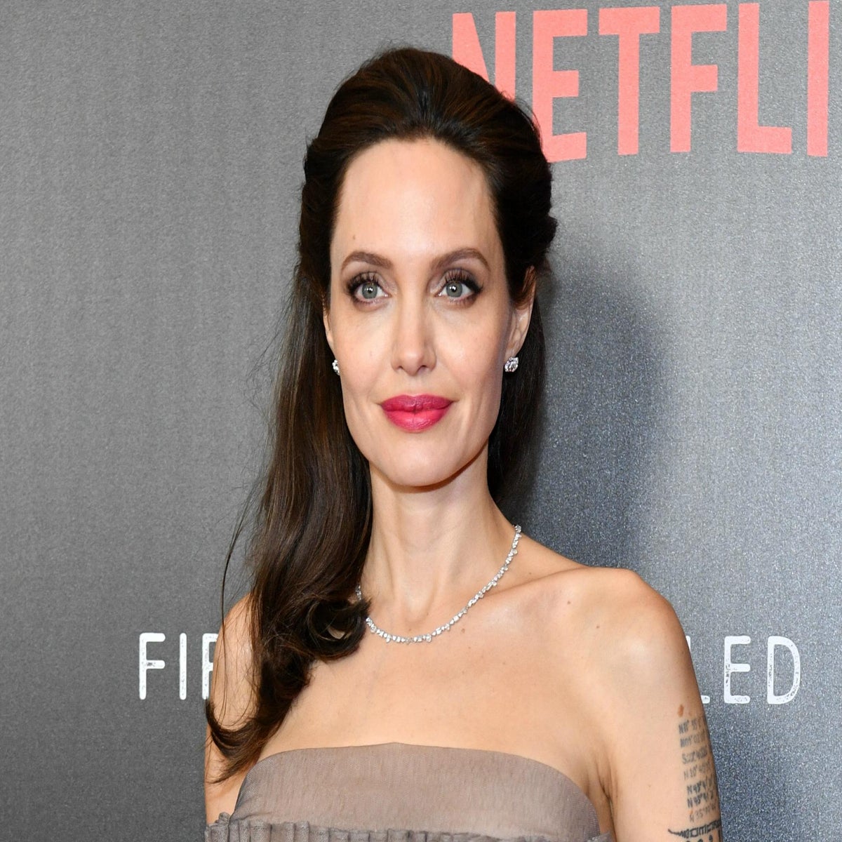 1200px x 1200px - Angelina Jolie 'offered to act as bait' to capture African war lord Joseph  Kony | The Independent | The Independent