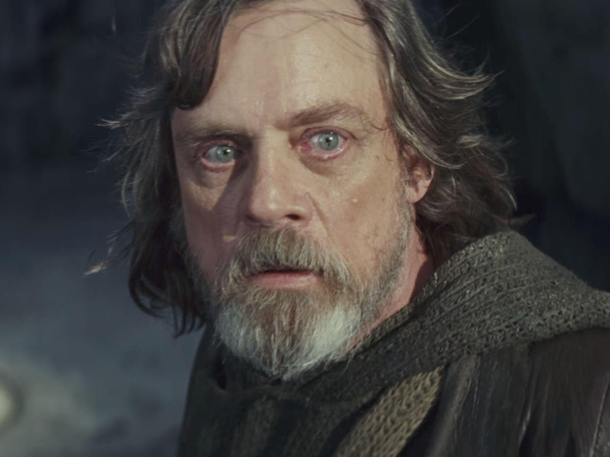 How Mark Hamill wanted 'Star Wars: The Force Awakens' to end - ABC News